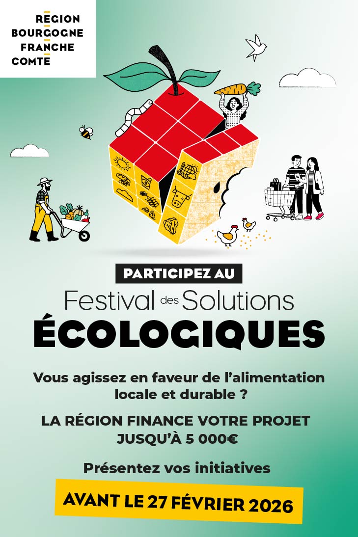 FESTIVAL DES SOLUTIONS ECOLOGIQUES 2026