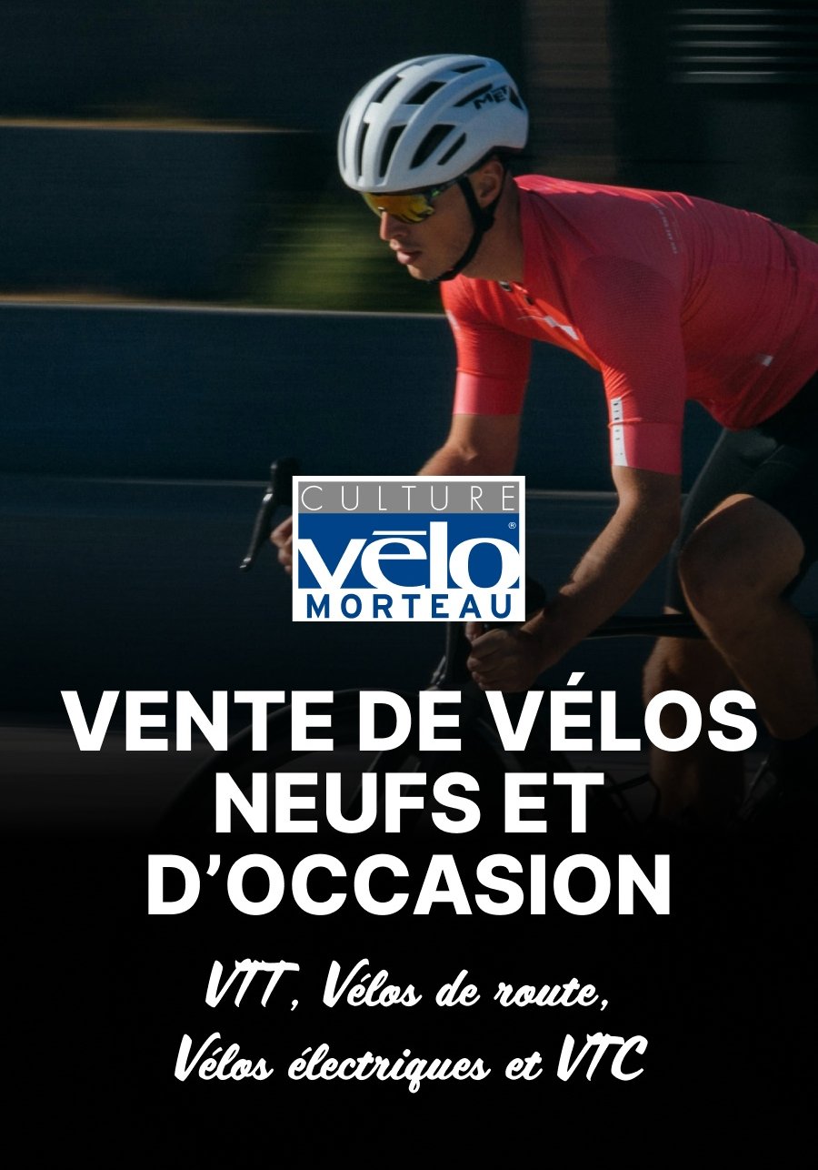 Culture Vélo Morteau