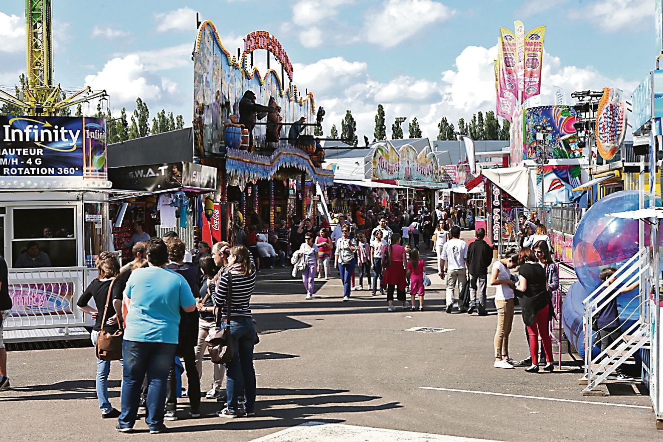 C’est inimaginable que la Foire comtoise à Micropolis ne se tienne pas