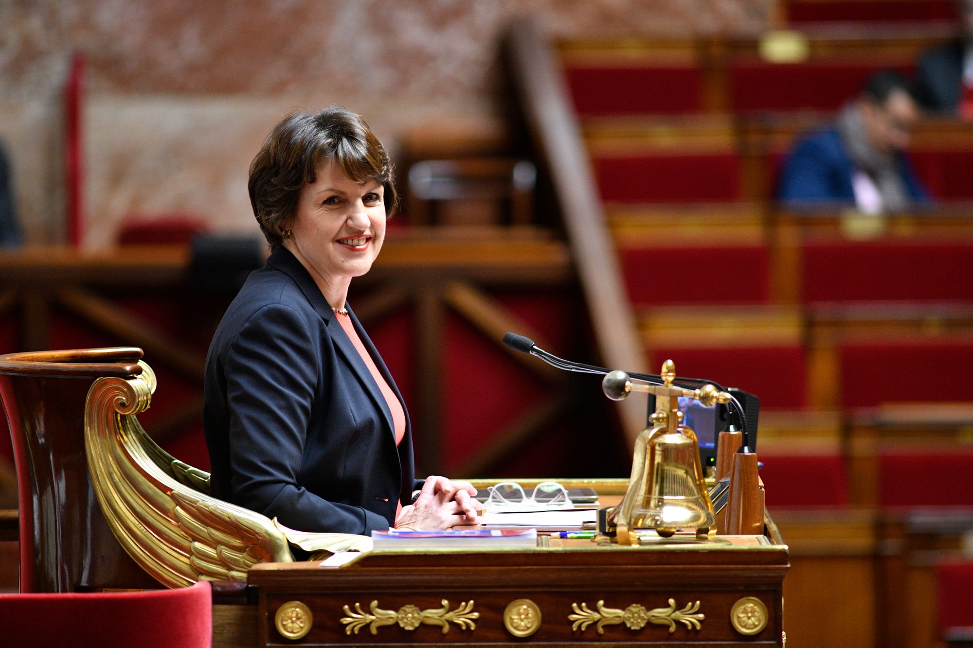 La députée Annie Genevard appelle à ce que le plan d’aide à l’économie s’adapte aux réalités quotidiennes des Français