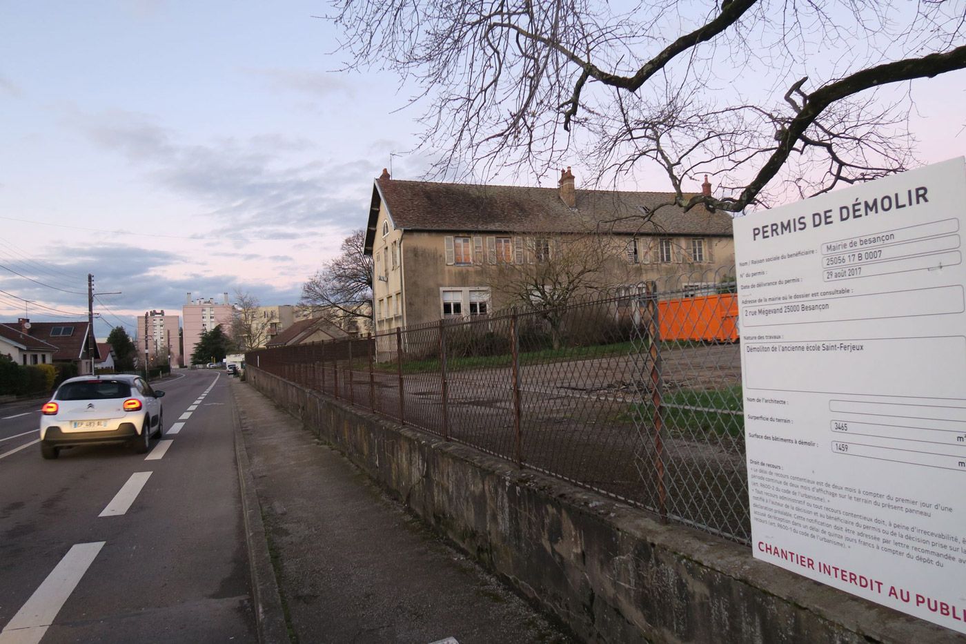 Un projet d’habitat participatif au cœur de Saint-Ferjeux