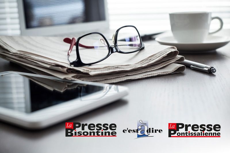 Le blog d'actu de La Presse Bisontine, La Presse Pontissalienne et du journal C'est à dire