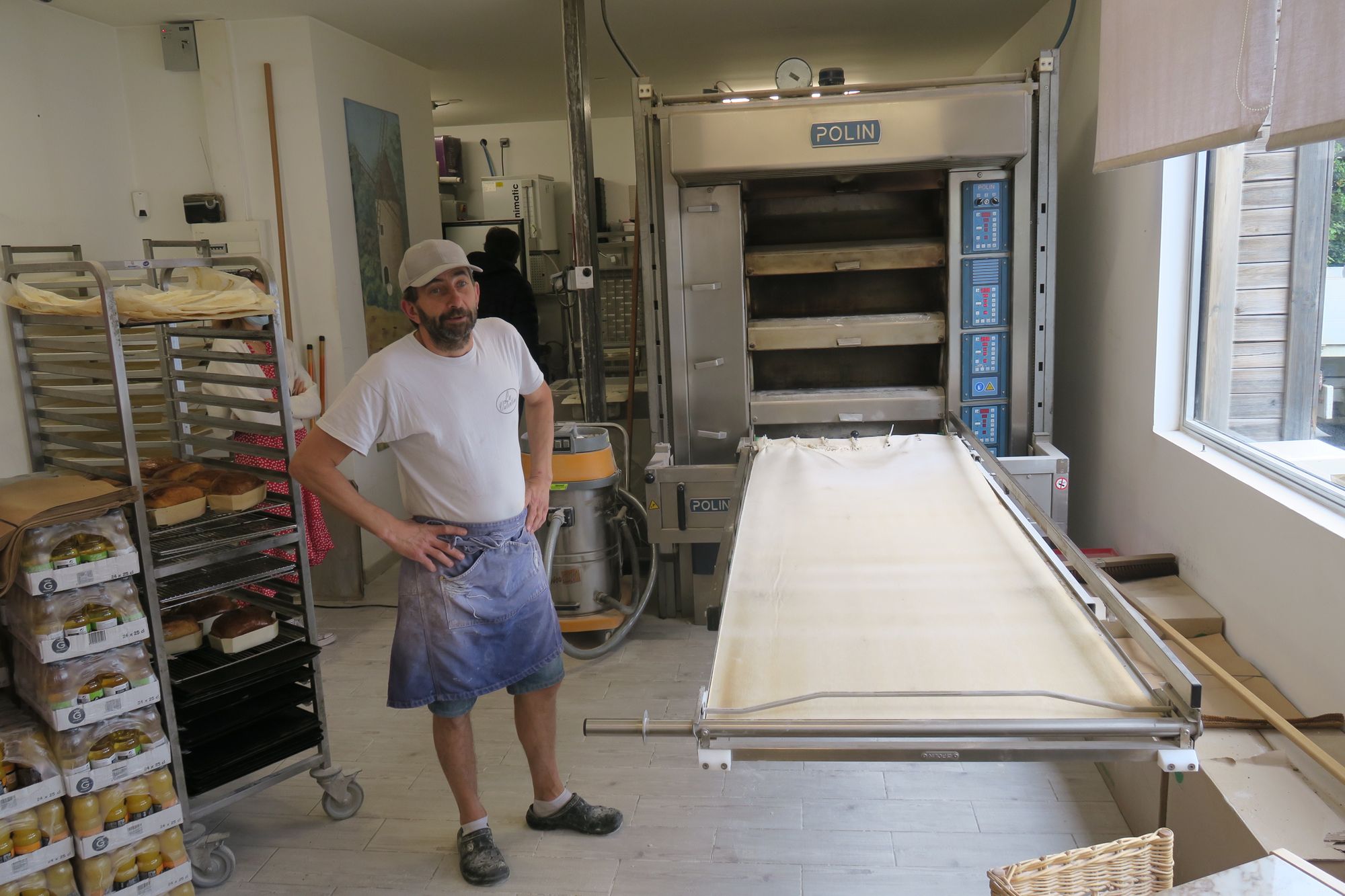 Besançon : triple peine pour la boulangerie La Valentine