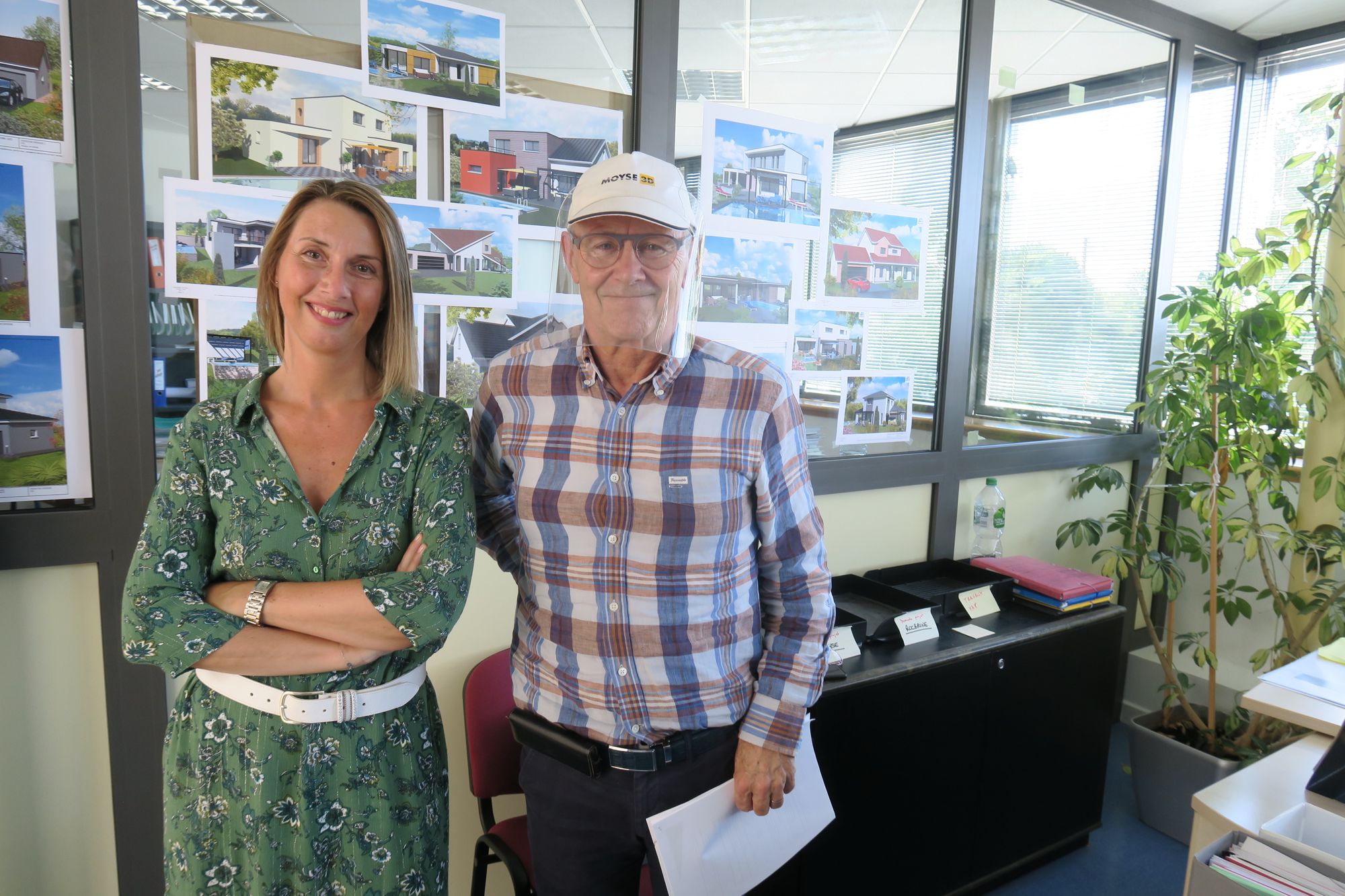 Le bâtiment et les travaux publics poussent pour une reprise massive de l'activitéLe bâtiment et les travaux publics poussent pour une reprise massive de l'activité