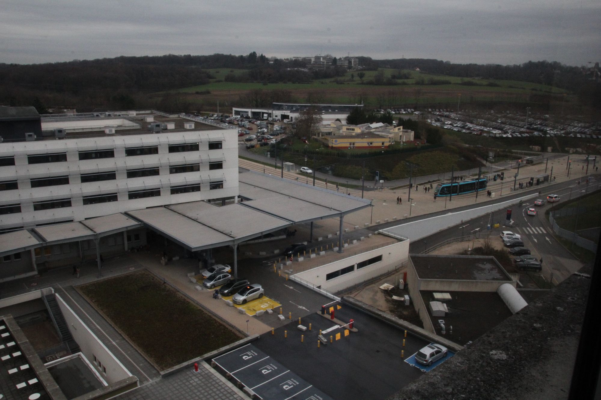 Besançon. Au CHU Minjoz, l'offre chirurgicale et médicale reprend