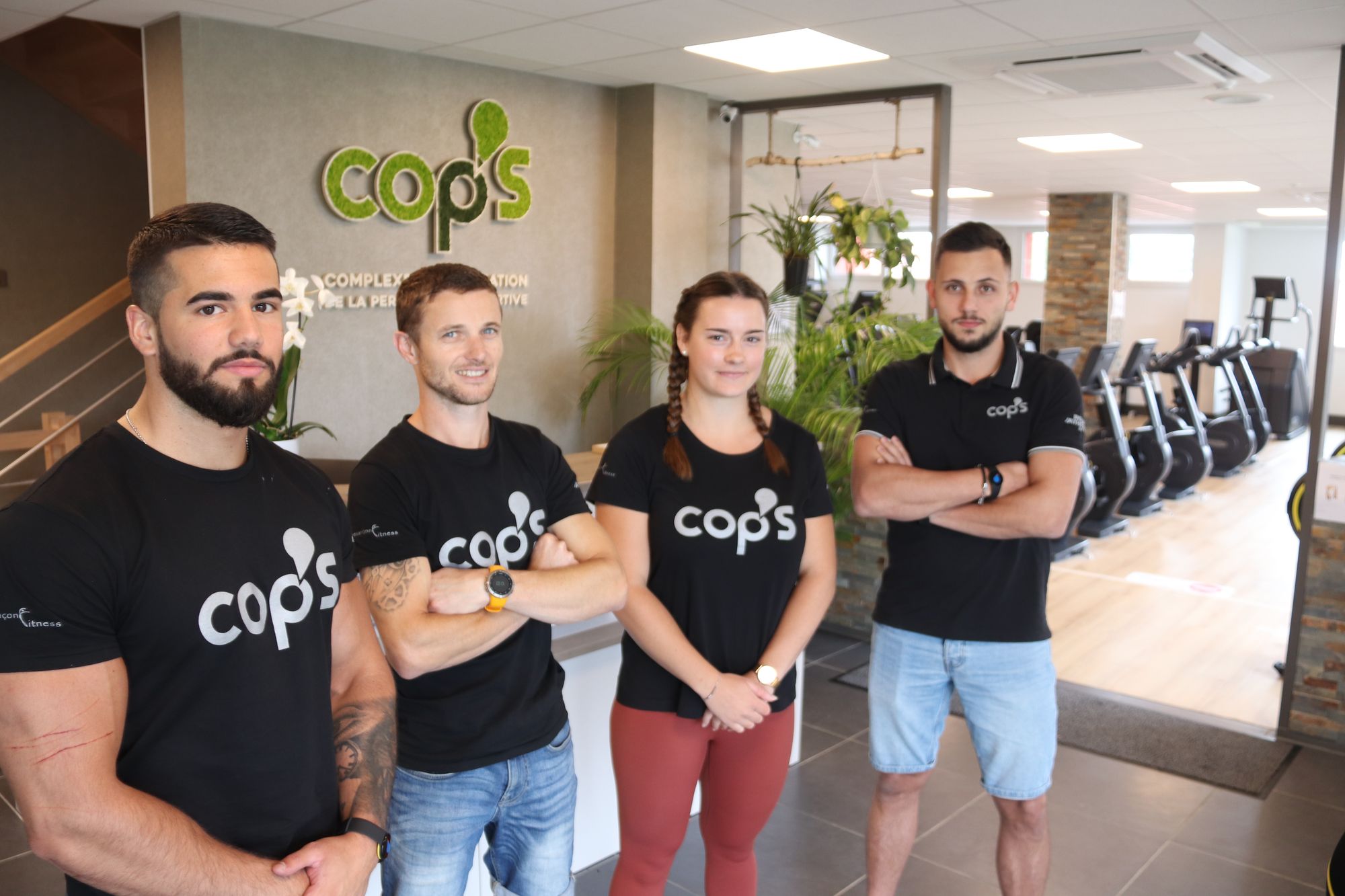 Besançon. Le COPS, une fabrique à champions (ou ceux qui veulent le devenir)