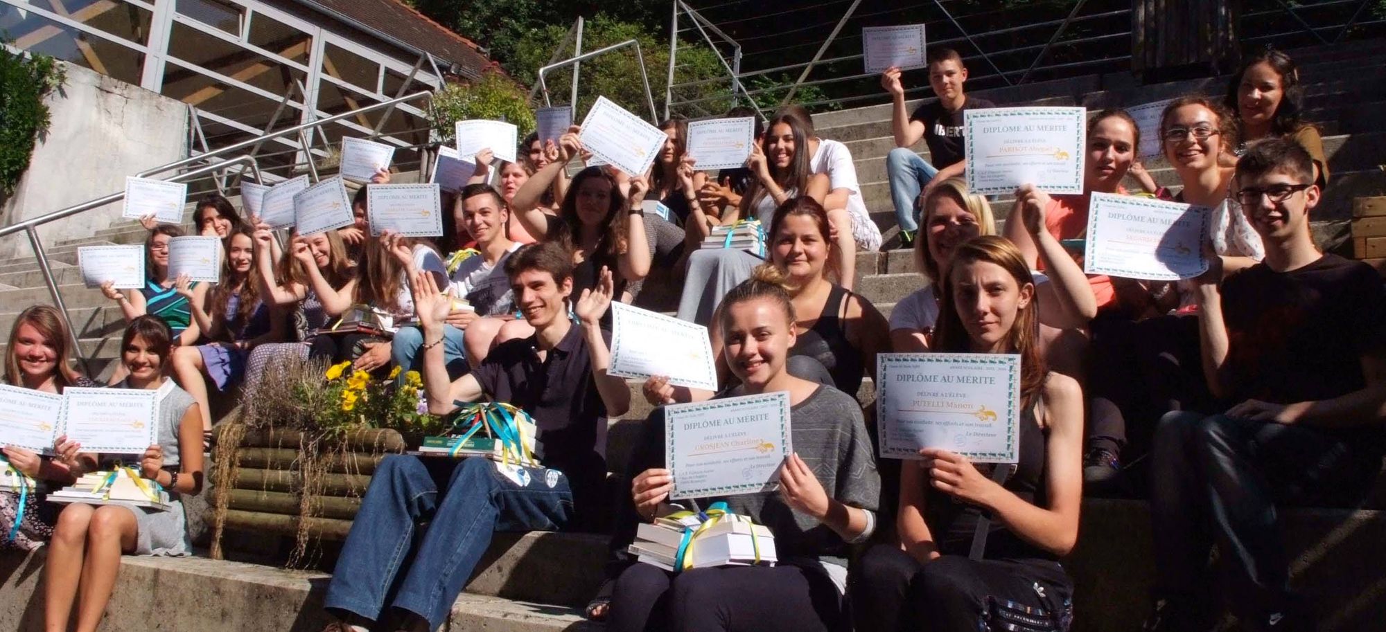Le lycée François-Xavier accompagne votre avenir
