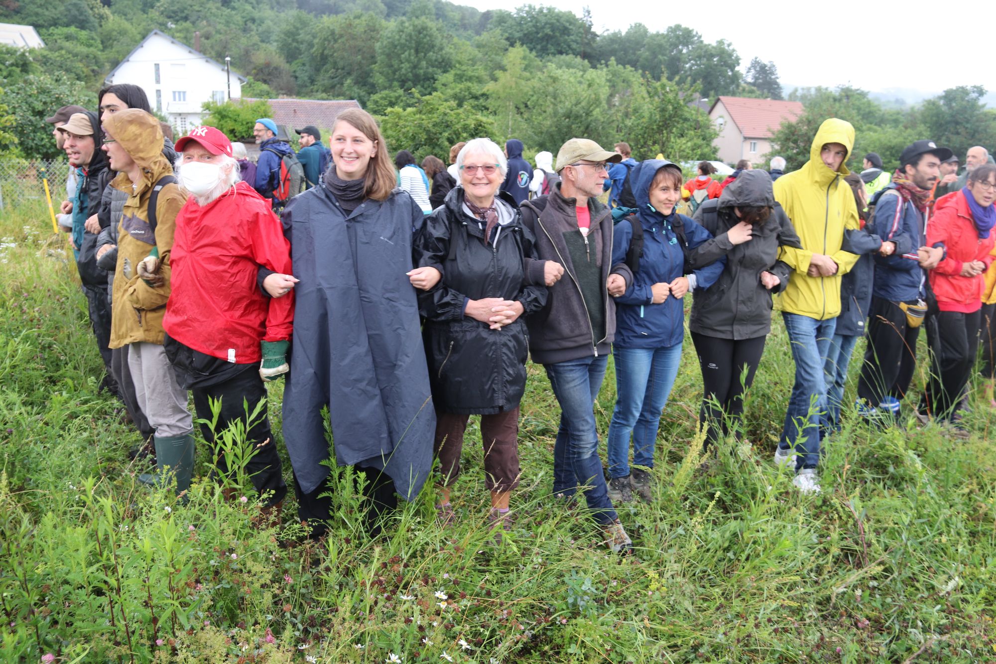 Besançon. Une action citoyenne menée aux Vaîtes... qui pourrait durer