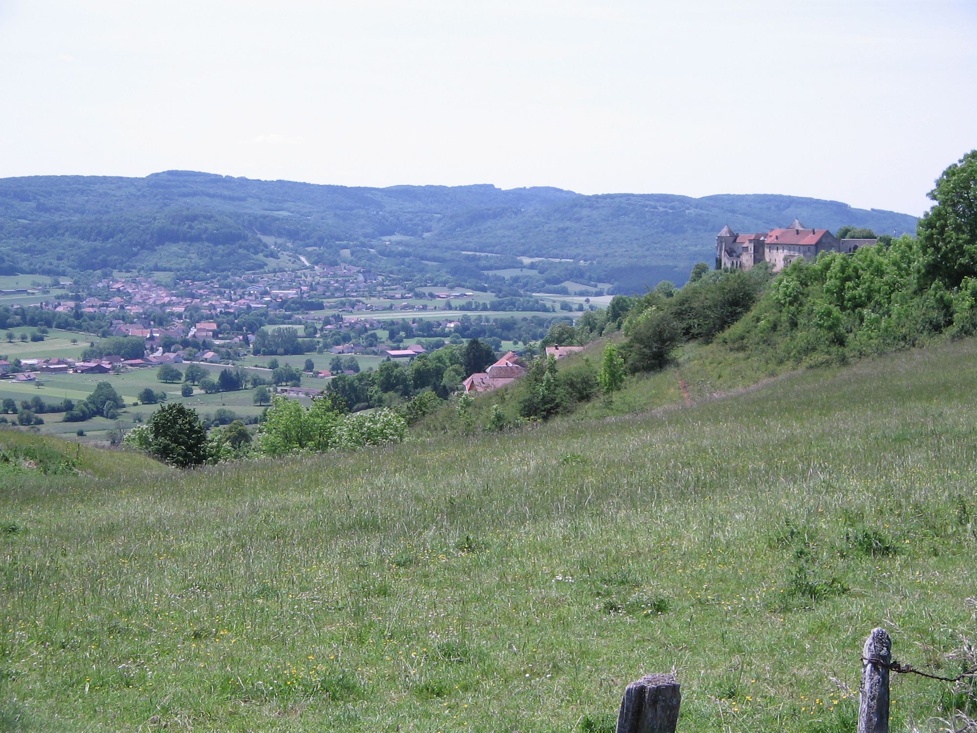 Sancey-Belleherbe. Le “Petit Poucet” du Doubs affiche ses ambitions