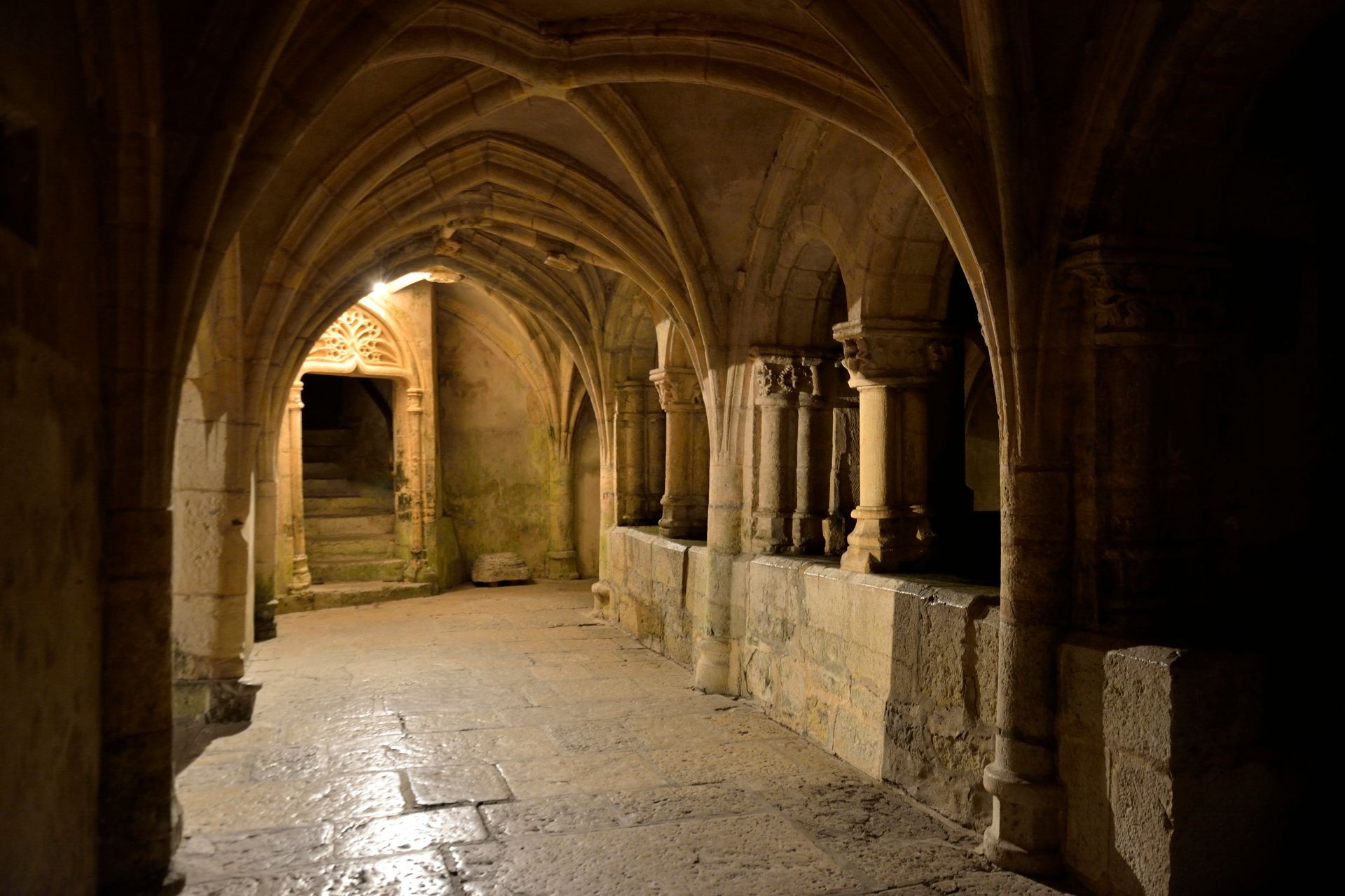 Montbenoît. Les visites de l’abbaye résistent à tous les fléaux