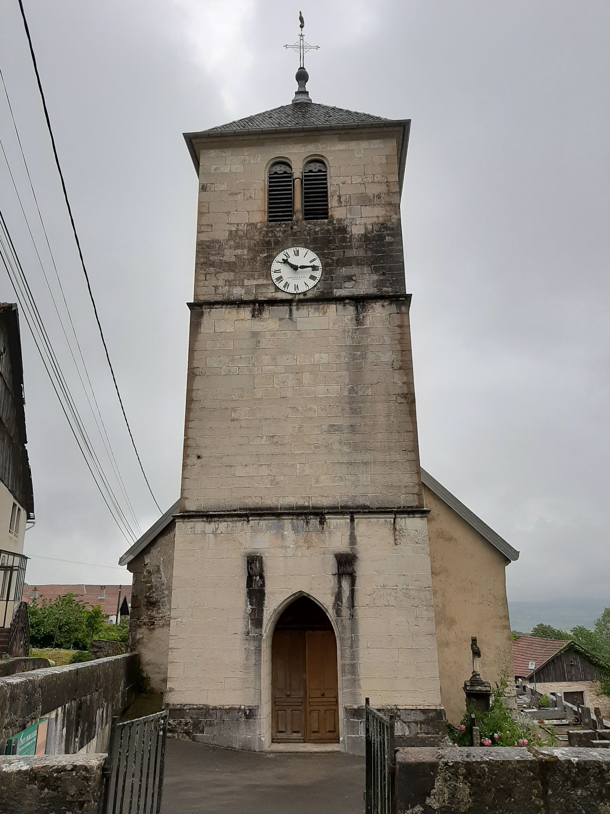 Cernay-l’Église. Des travaux d’ampleur pour l’église Saint-Antoine