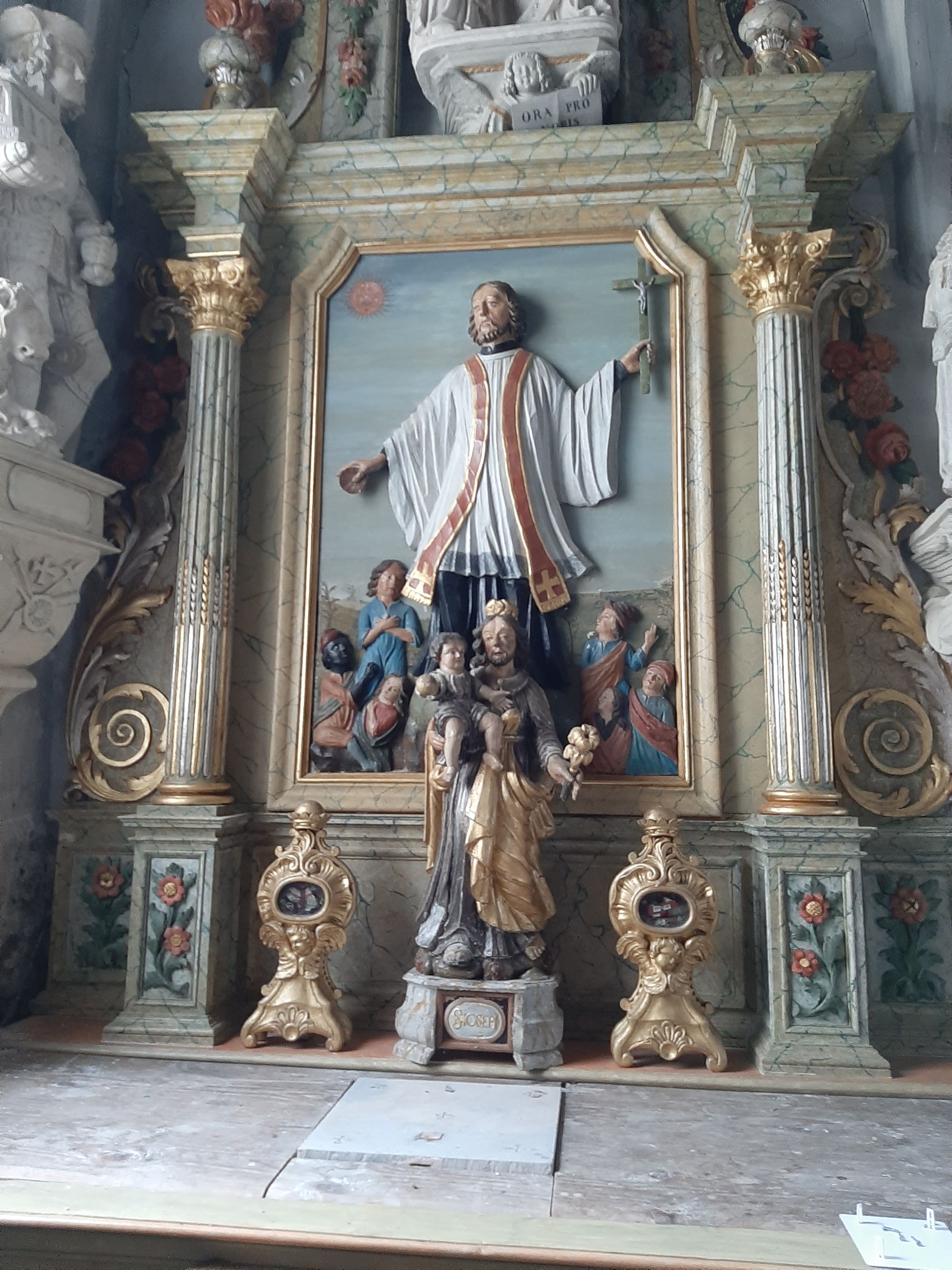 Cernay-l’Église. Des travaux d’ampleur pour l’église Saint-Antoine