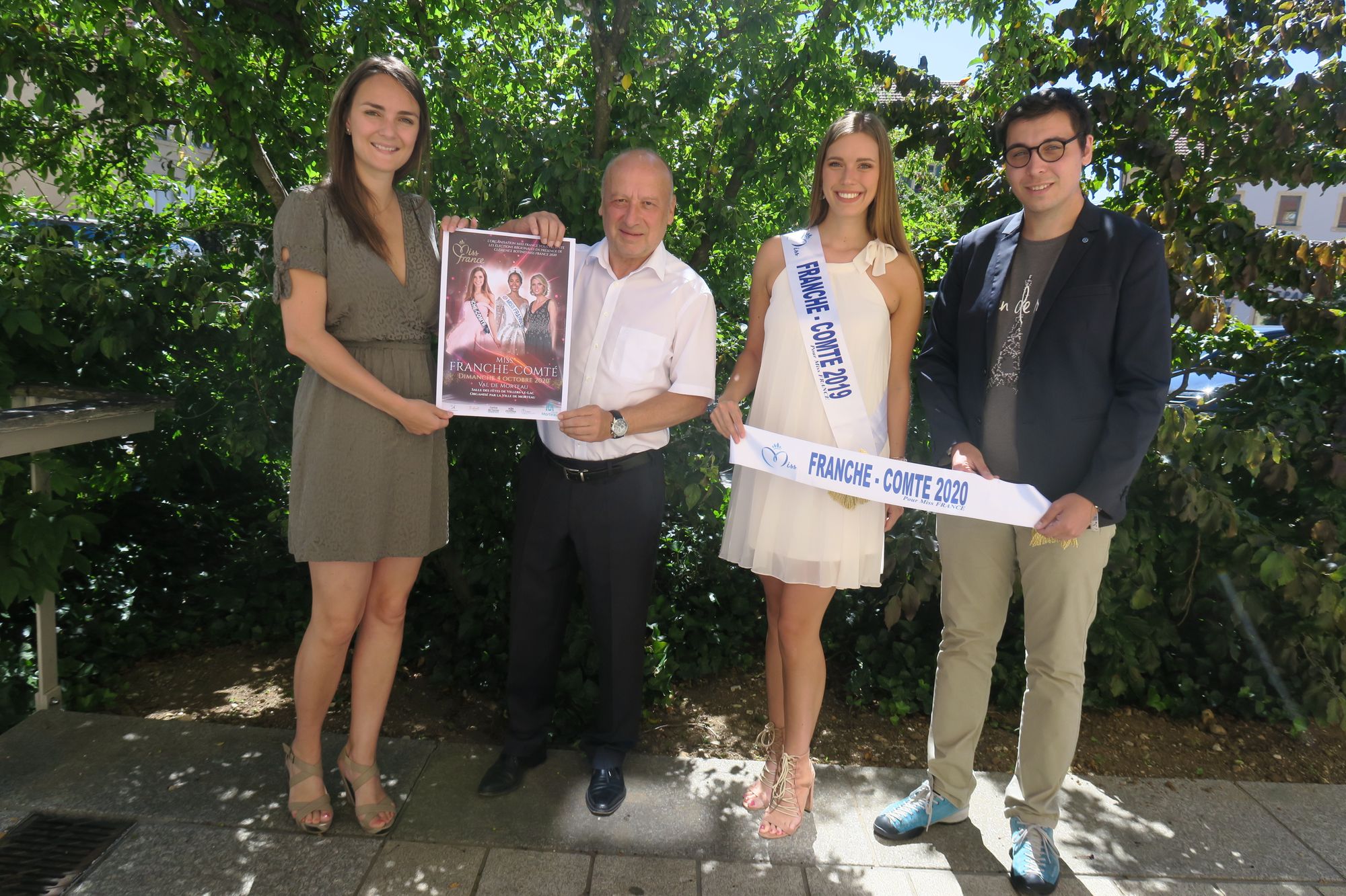 La prochaine Miss Franche-Comté sera élue dans le Val de Morteau