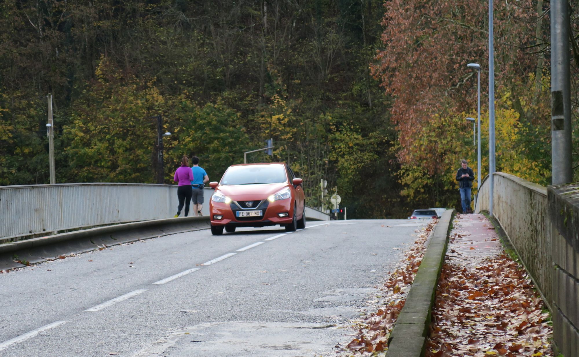 Besançon - Pont de Velotte : c'est parti pour 5 mois de travaux