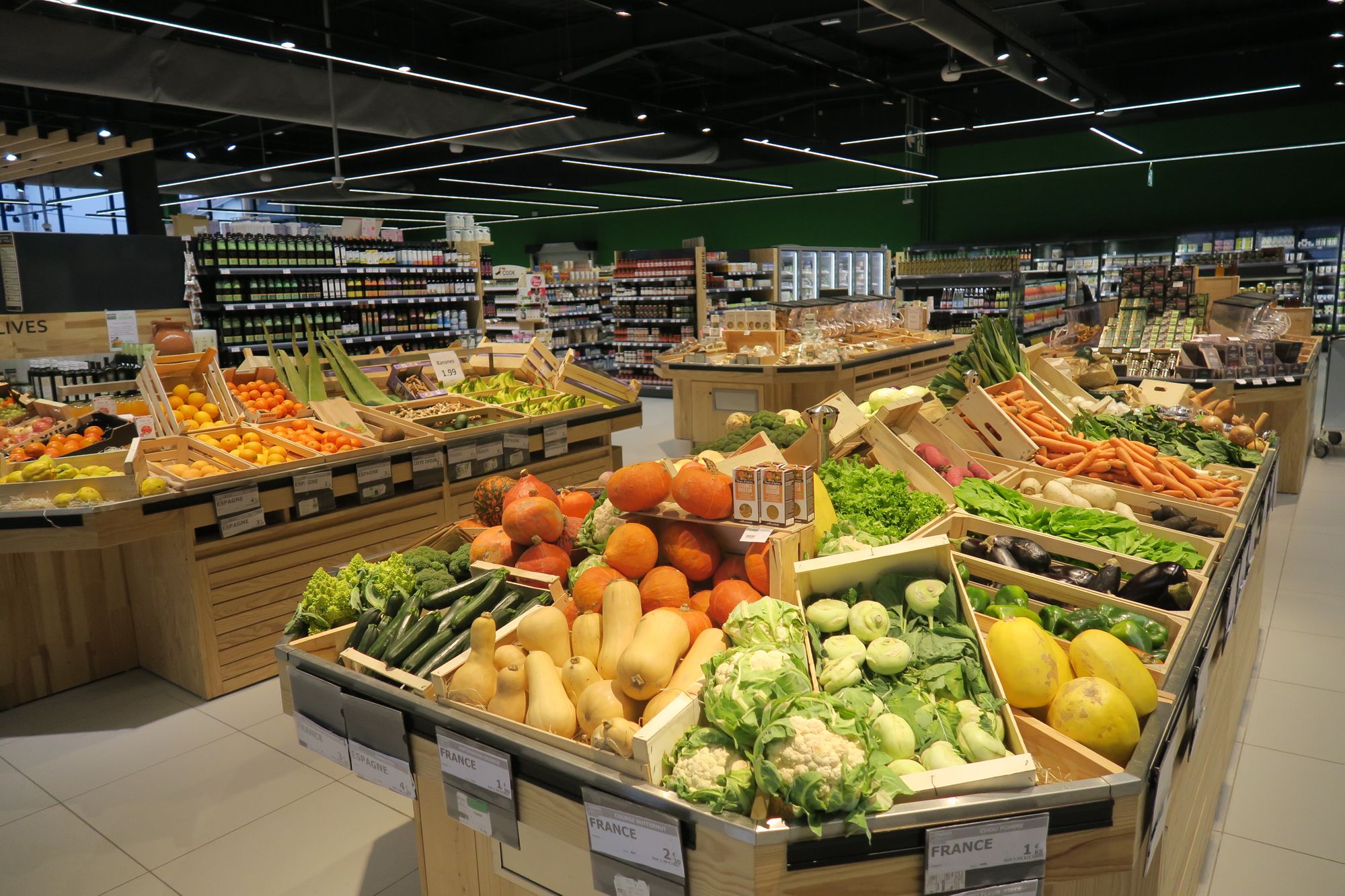 Morteau - Des fêtes au naturel aux Comptoirs de la bio