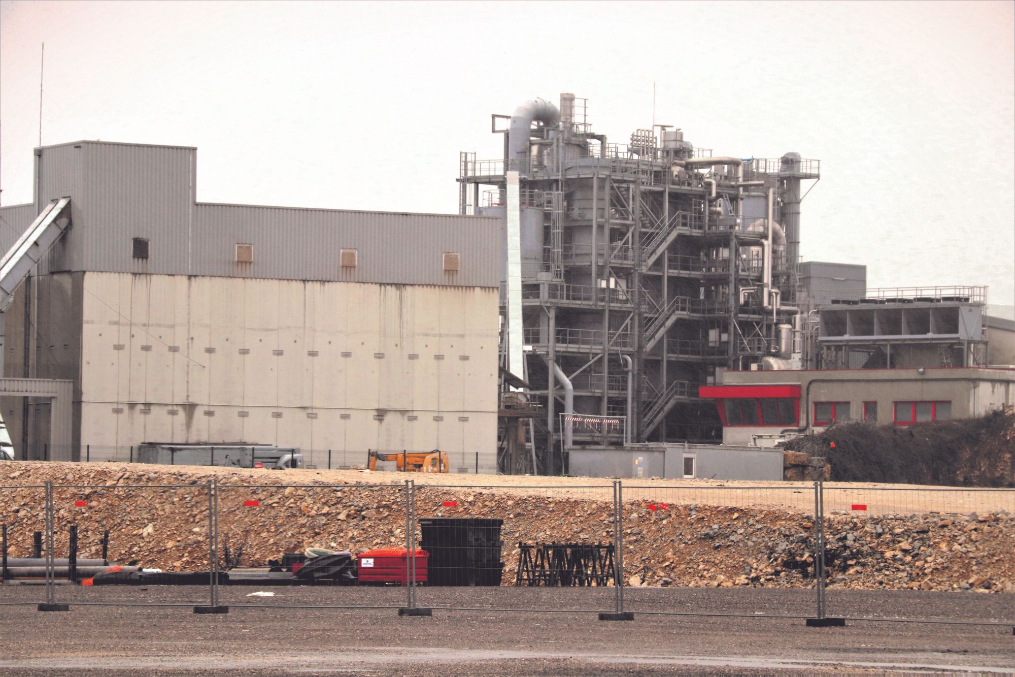 Centrale cogénération plantée : récit d’une usine à gaz à 36 millions d’euros