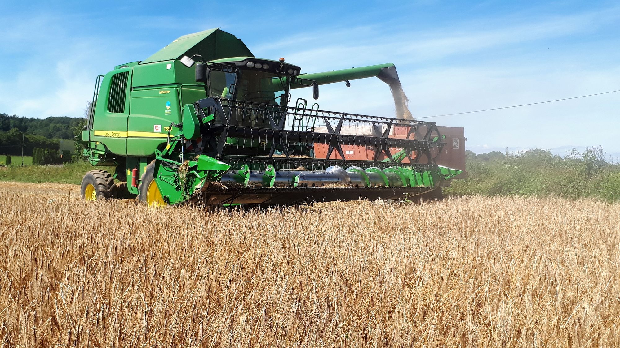Guerre en Ukraine : répercussions et risques pour l'agriculture du Doubs