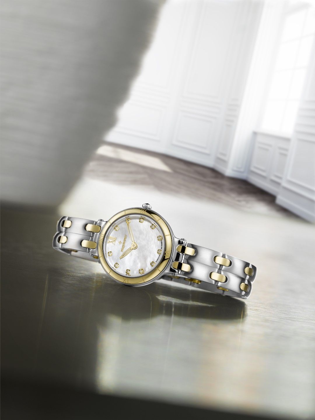 Montre Moorea, montre Pequignet entreprise horlogère française