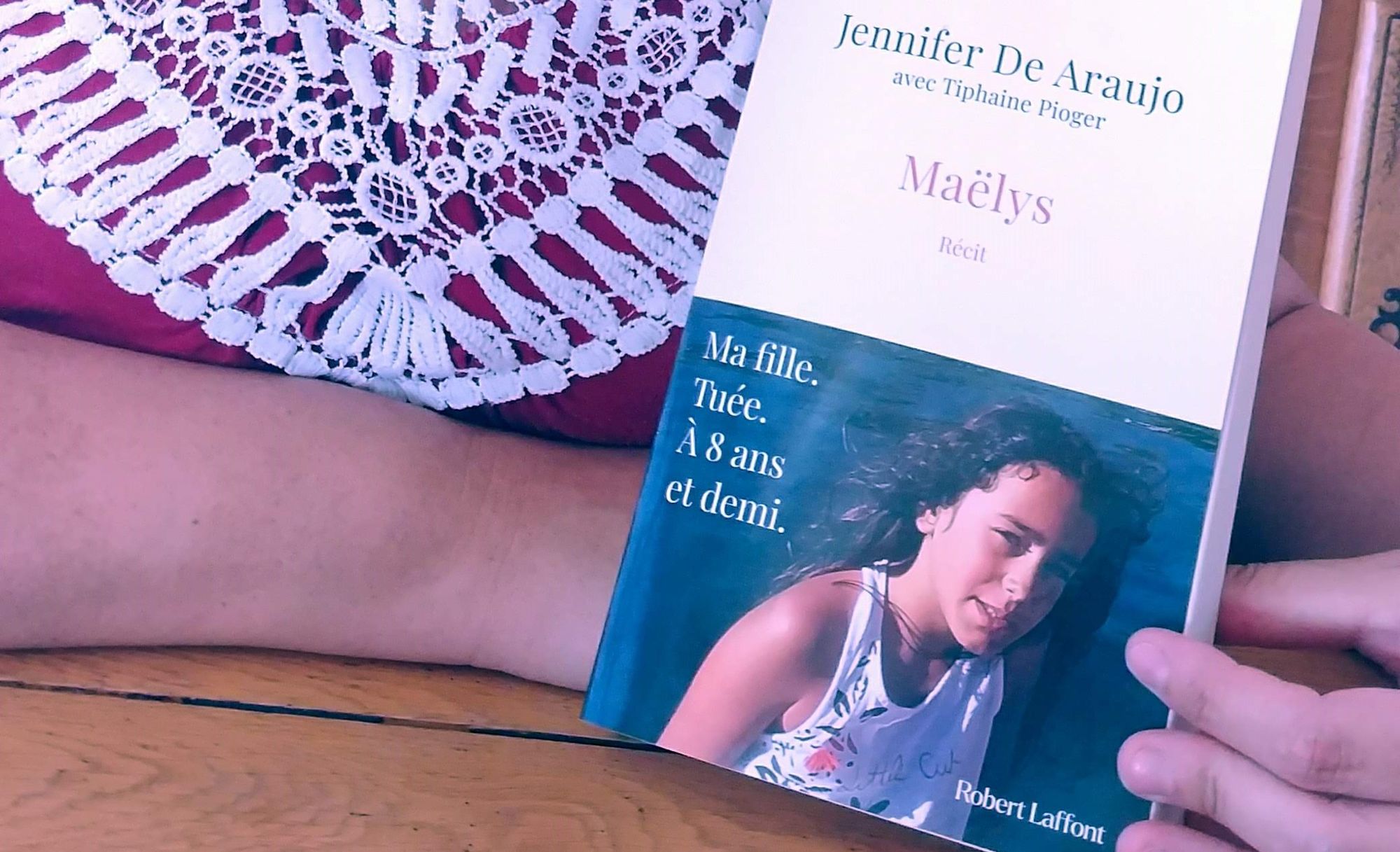 “Maëlys, ma fille tuée à 8 ans et demi”