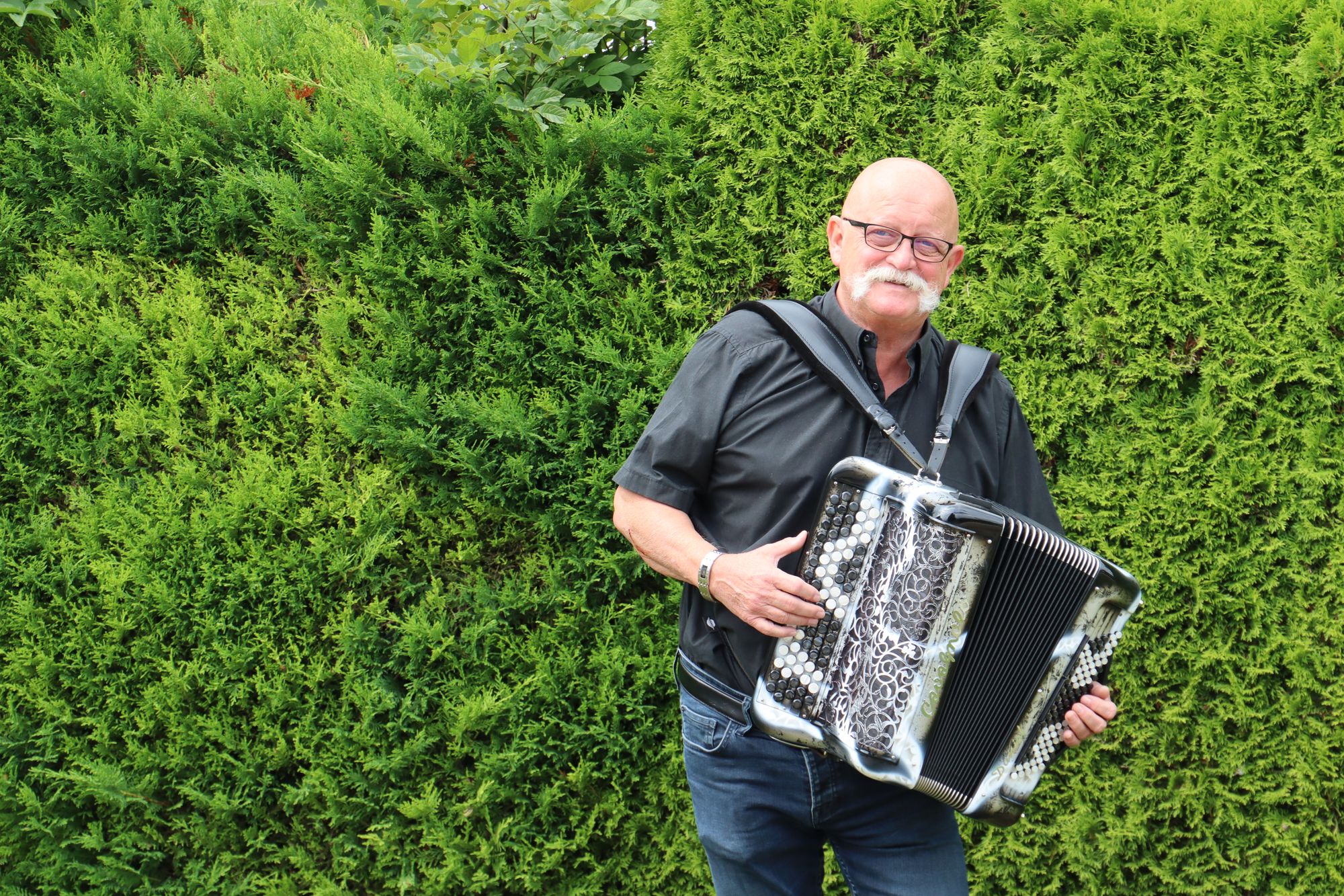 Daniel Girard, une vie en musique