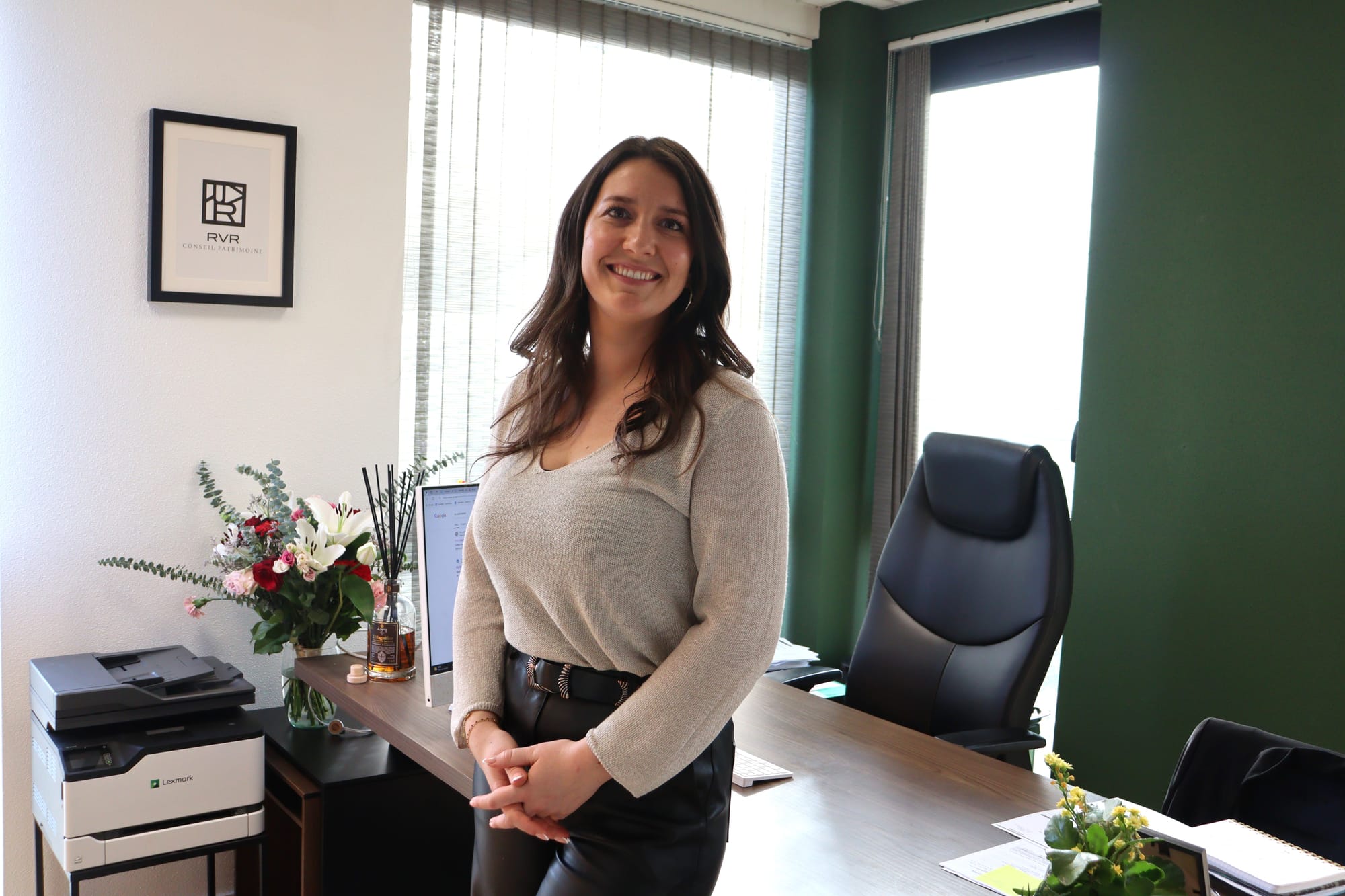 Besançon - Mélanie Ravier a choisi l’émancipation