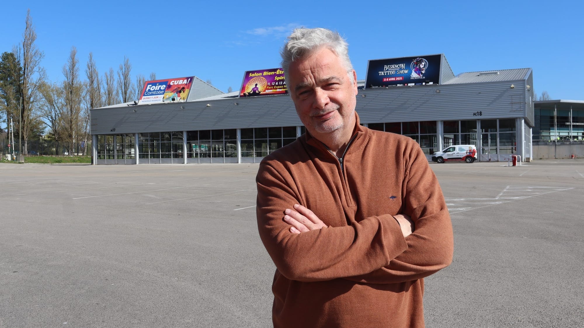 Besançon - “Une modernisation de l’outil Micropolis sera forcément nécessaire”