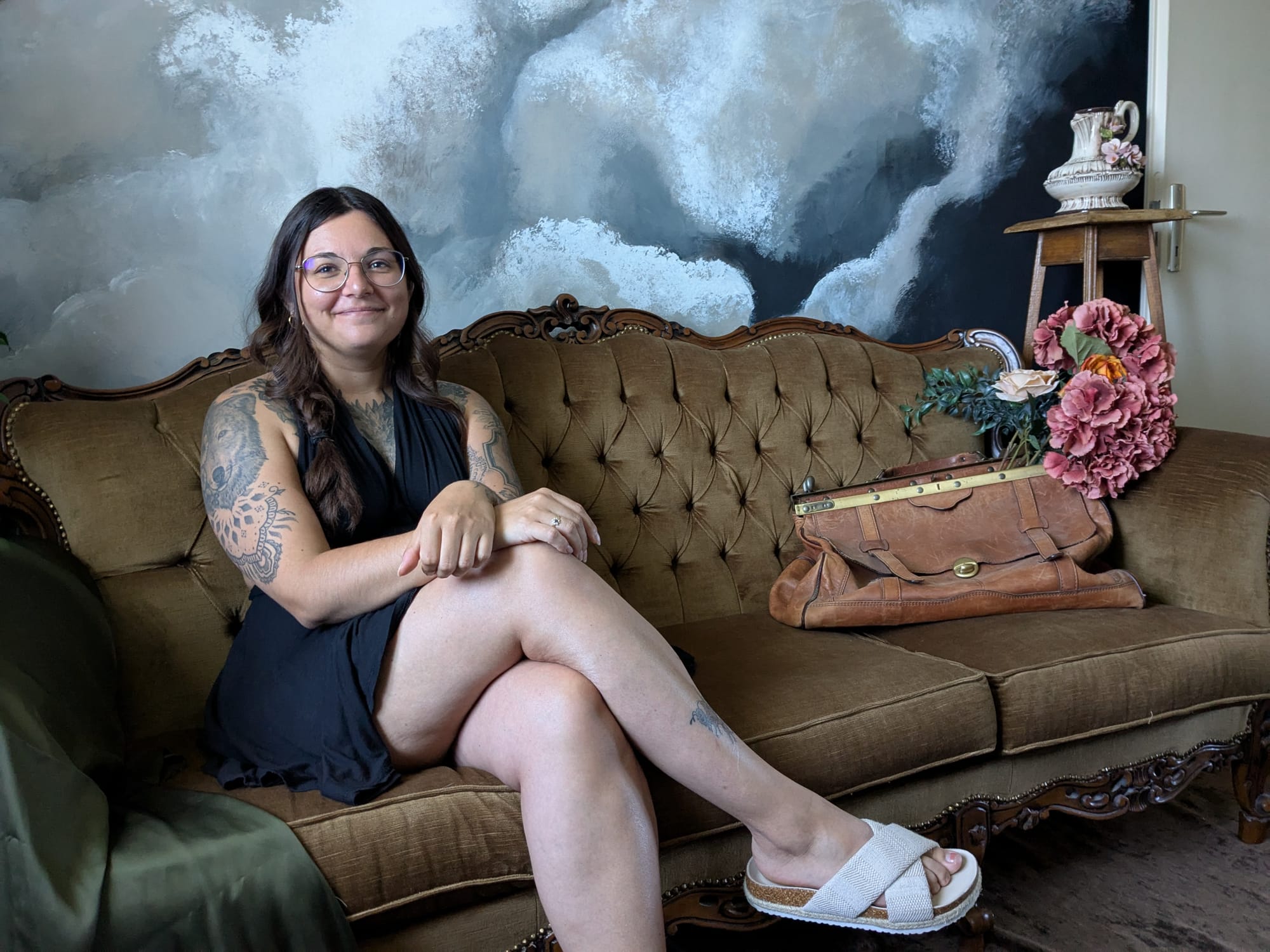 Bolandoz - Une mise en photographie pour s’accepter tel qu’on est