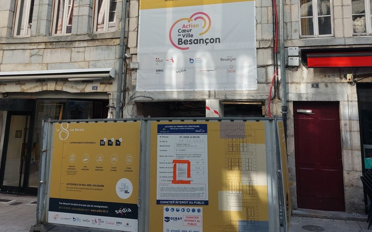 Devenez propriétaire d’un appartement neuf à partir de 2 600 euros le m² !