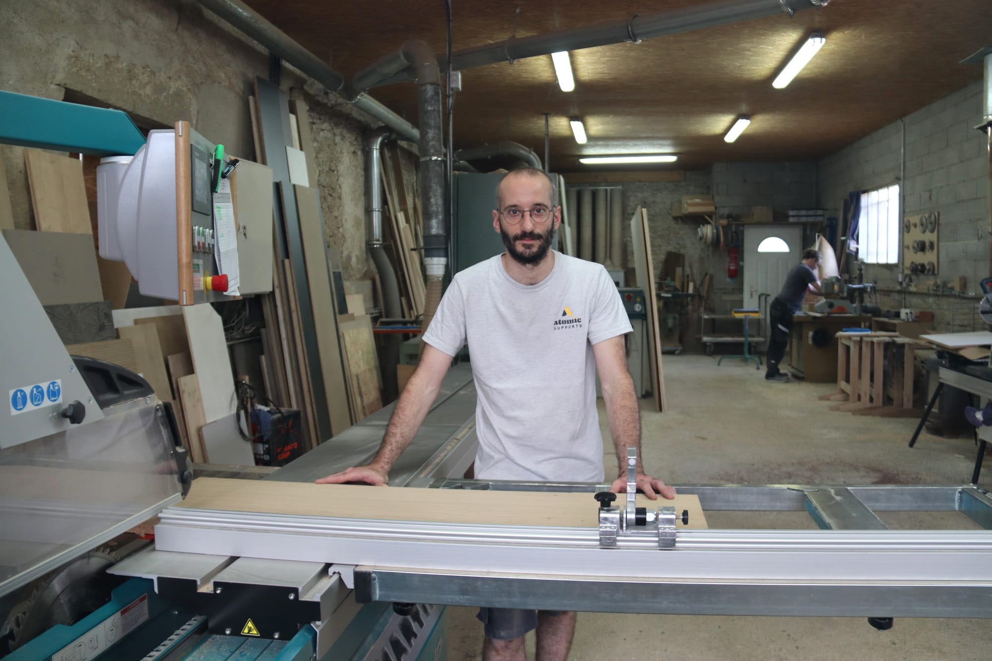 Saône-Gennes - Zone d’activités de Gennes : les artisans s’impatientent