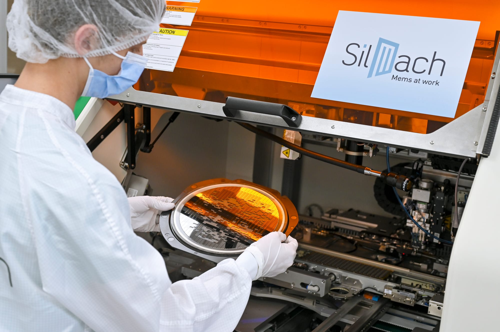 Industrie - Les capteurs créés par la société Silmach choisis par l’Armée